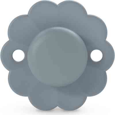 Пустышка Suavinex Wonder физиологическая, 0-6 мес. голубая (308380) Винница