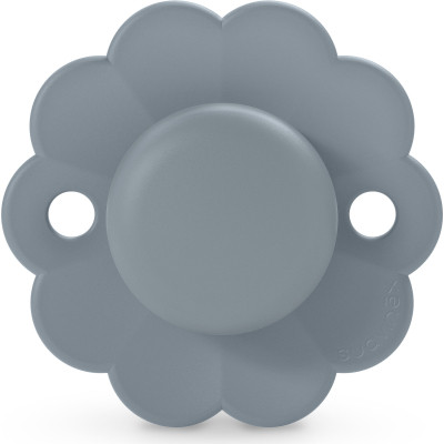 Пустышка Suavinex Wonder физиологическая, 0-6 мес. голубая (308380) Винница - изображение 1