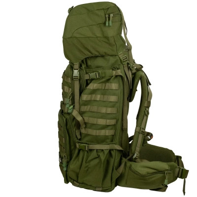 Рюкзак туристичний Tramp Defender 60л olive (UTRP-048-olive) Вінниця - фото 11