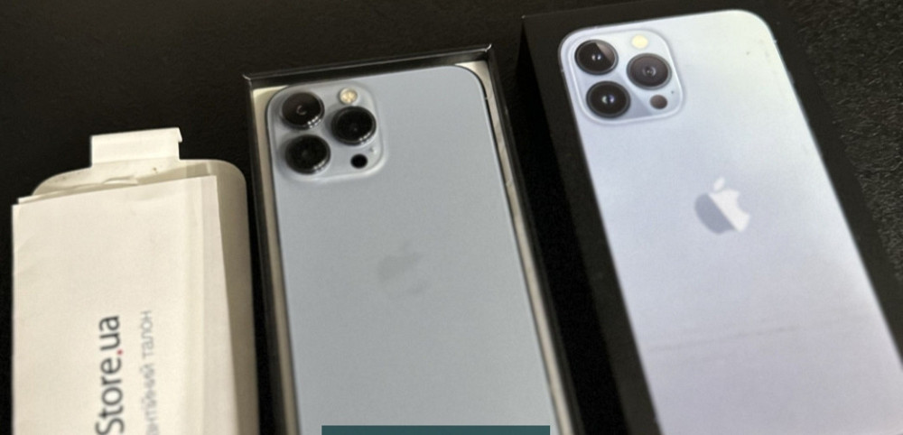 Айфон iPhone 13 Pro Max 256 gb Київ - фото 2