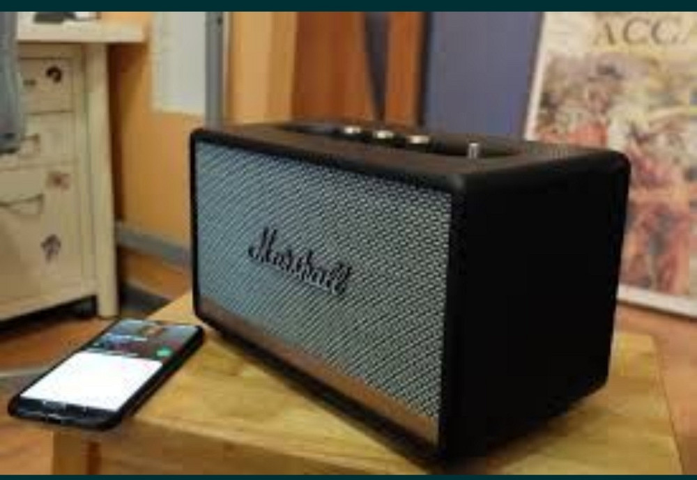 Портативна Колонка Marshall Acton 2 Харків - фото 3
