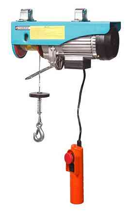 Таль подвесная 250/500 кг (220V, 1000W, высота подъема: 250кг - 12м, 500кг - 6м) Forsage F-TRH1005 Одесса