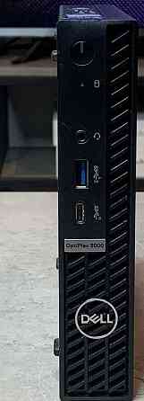 Неттоп Dell Optiplex 5000 i5 12gen/16Gb/256 ssd/Грантія. Київ