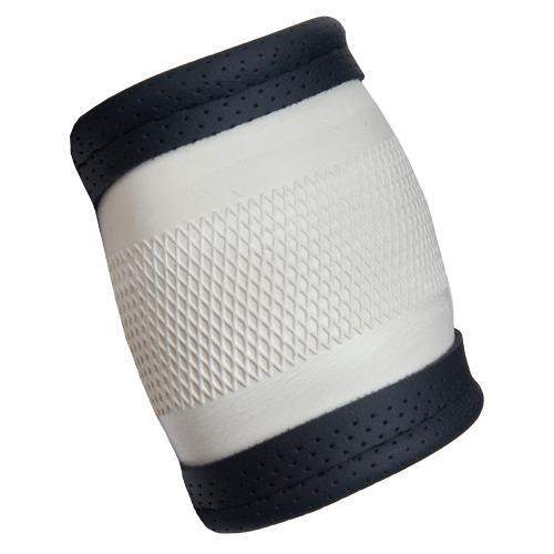 Чохол на кермо VLOD-A2699 чорний M з натуральної шкіри Харків - фото 5