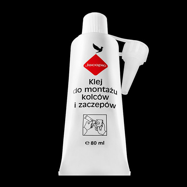 Клей для установки шипов Jacopic, 80 мл Днепр - изображение 4
