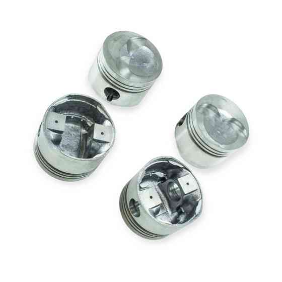 Поршня 307 1,3 (75,5) гр.д (автрамат) Автозаз Мукачево