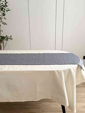 Ecotton Ранер доріжка Ecotton DUCK 45x170 см для обіднього столу водовідштовхувальна сірий (V 1 Киев