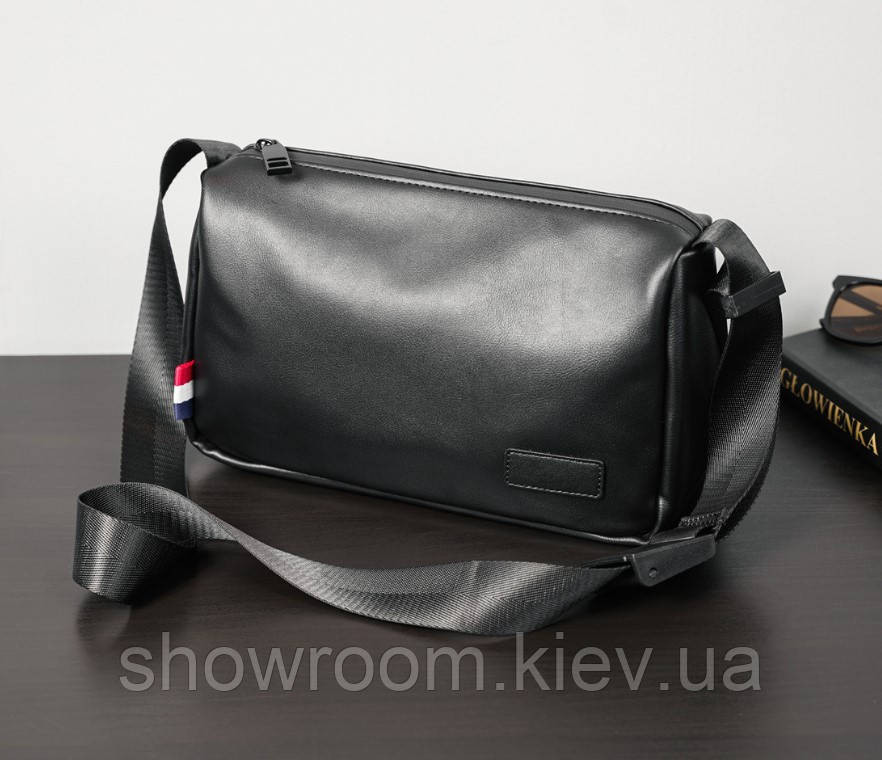 Чоловіча сумка на плече Prestige (4034) Київ - фото 1