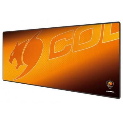 Килимок для мишки Cougar Arena Orange Вінниця - фото 2