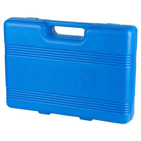 Grad Набор насадок торцевых и биты 1/4", 1/2" 72шт Start GRAD (6003145) Коломыя