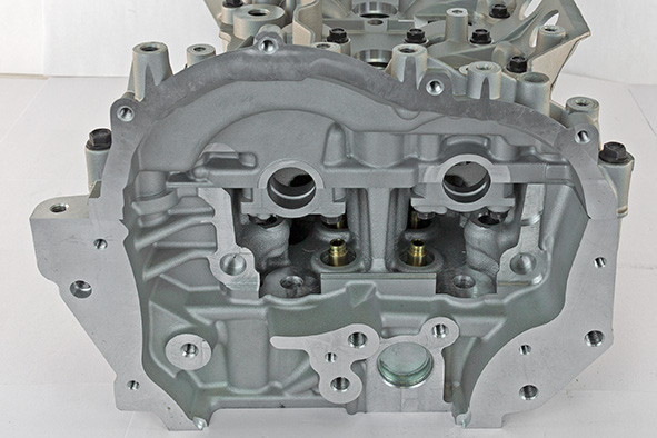Головка блока GP Renault Trafic 2,3dCi M9T (908526) Київ - фото 4