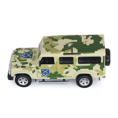 Машина Battat серии Шевроны Героев - Land Rover Defender - ОК Восток (250396UM) Винница - изображение 10