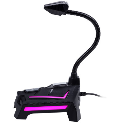 Мікрофон Defender Ring GMC 150 USB LED USB Black (64615) Вінниця - фото 3