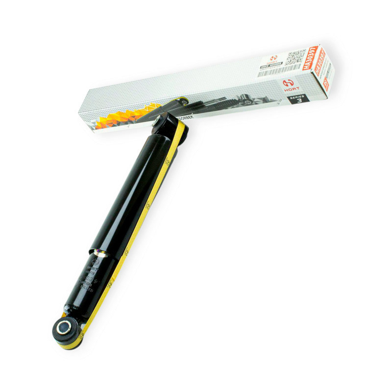 Амортизатор задній MB Sprinter, автомобіль Фольцваген LT (96-06) (4Т) газ. Мукачево - фото 1