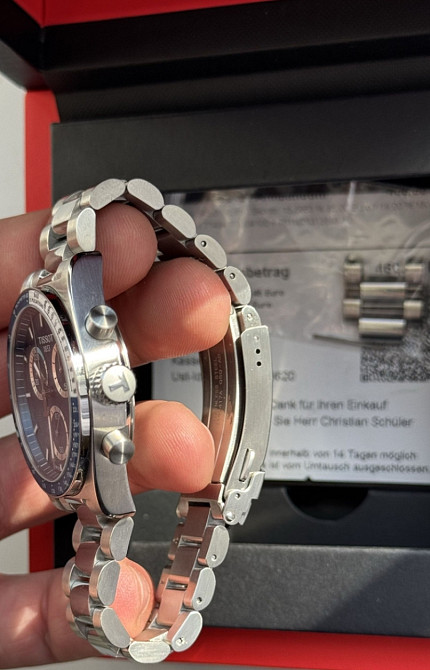 Tissot PR516 Chronograph Киев - изображение 5