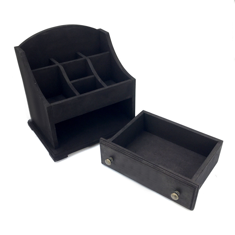 Органайзер настільний "Брандон" венге Миколаїв - фото 7