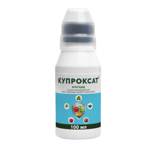 Фунгіцид Купроксат 100мл концентрат суспензії Protecton Житомир