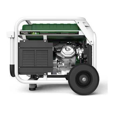 Генератор бензин - газ GENERGY NATURA 7000 7/6 кВт Одесса - изображение 6