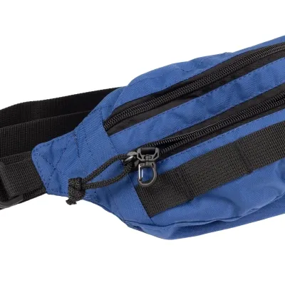 Сумка-бананка Tribe Organiser Bag Molle 3 L Blue (T-ID-0005-blue) Винница
