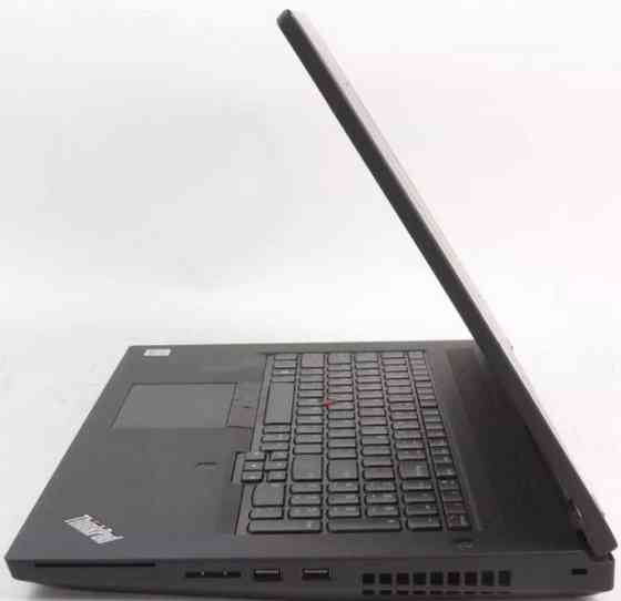 17.3 LENOVO THINKPAD P17 I7-10850H / 512ГБ /16GB /Nvidia Quadro T1000 Харьков