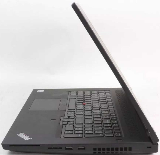 17.3 LENOVO THINKPAD P17 I7-10850H / 512ГБ /16GB /Nvidia Quadro T1000 Харьков - изображение 1