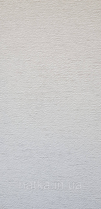Шпалери вінілові на флізеліні Marburg Travertino 1.06х10 однотонні дрібна горизонтальна смужка білі Київ - фото 3