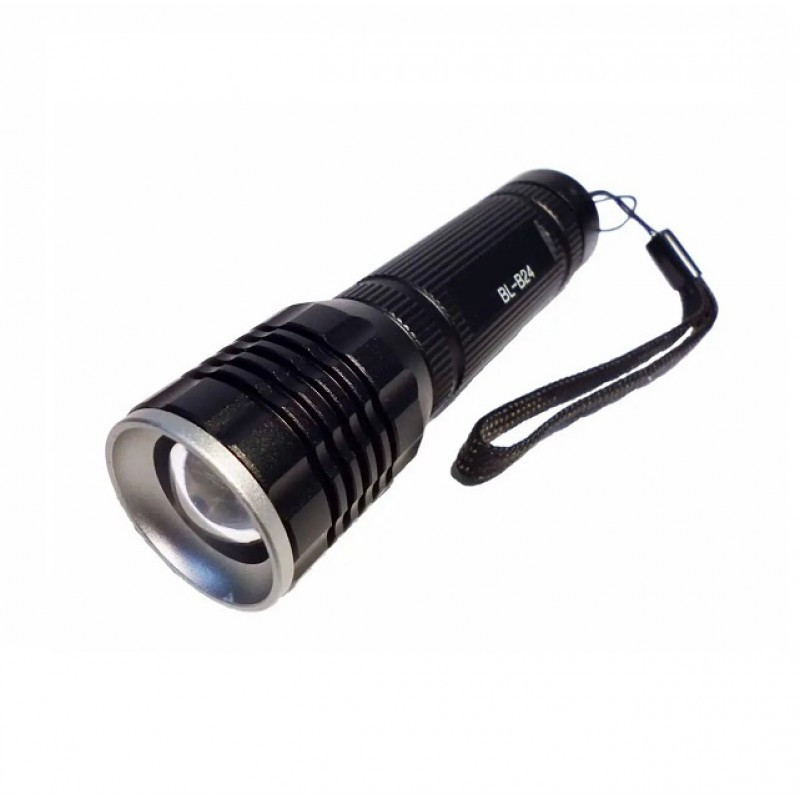 Ліхтарик ручний Bailong BL-HB24 з червоним світлом, потужний LED, компактний корпус, для полювання, риболовлі, кемпінгу Одеса - фото 4