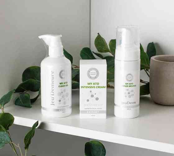 Очищаючий гель для вмивання My Ato Clean Gel JeuDerm, 250 мл Дніпро