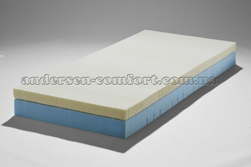 Беспружинный ортопедический матрас ANDERSEN Фрея ТМ«ANDERSEN» Харьков - изображение 2