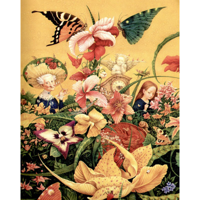 Книга The Snow Queen - Hans Christian Andersen А-ба-ба-га-ла-ма-га (9786175850596) Вінниця - фото 2