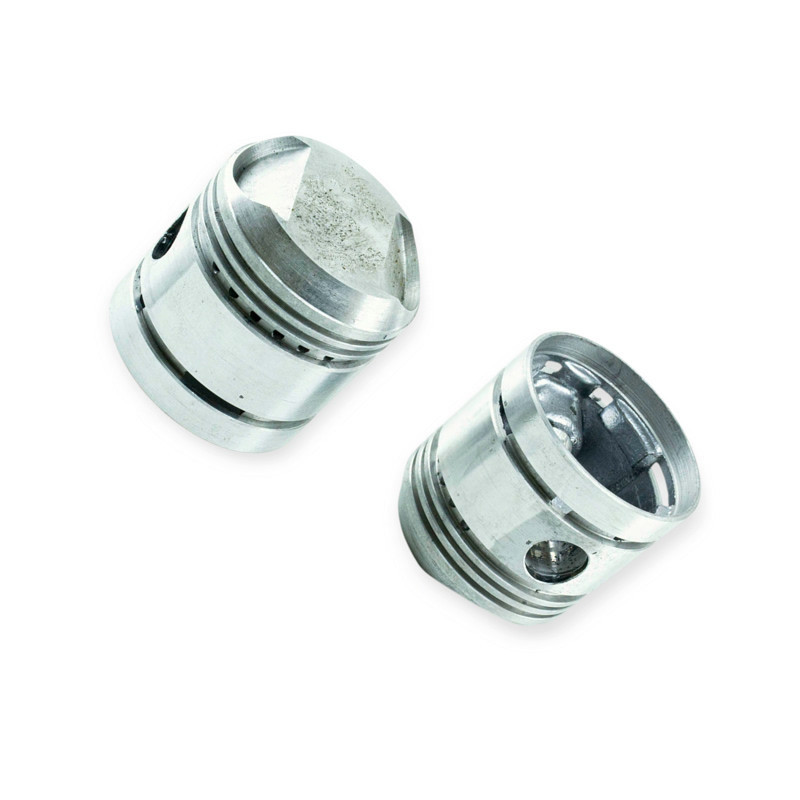 Поршень Днепр 2р 2шт (голые) D=78,50 МТ Мукачево - изображение 1