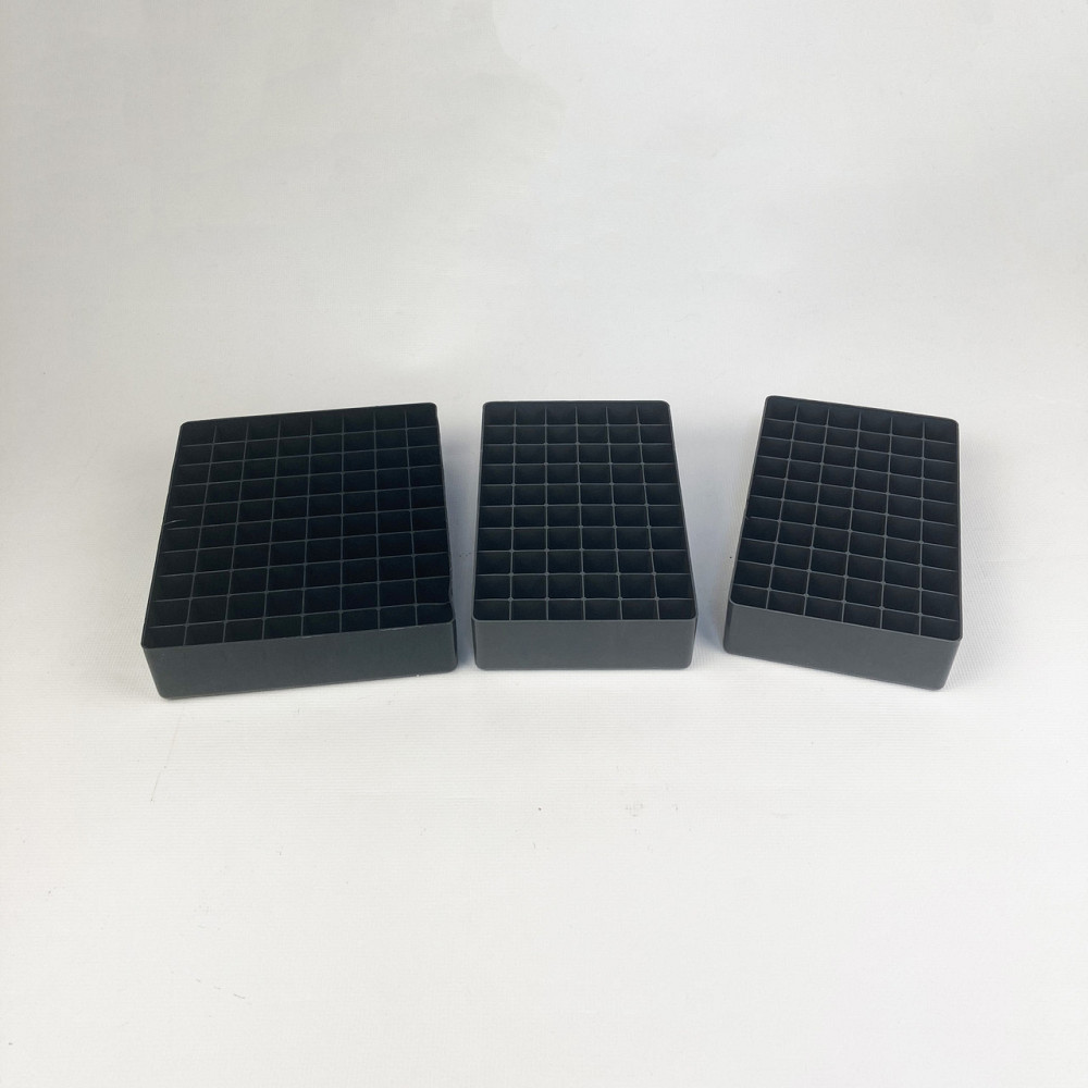 Підставка для маркерів органайзер для канцелярського приладдя на 200 відділень Чорна Кам'янець-Подільський - фото 3