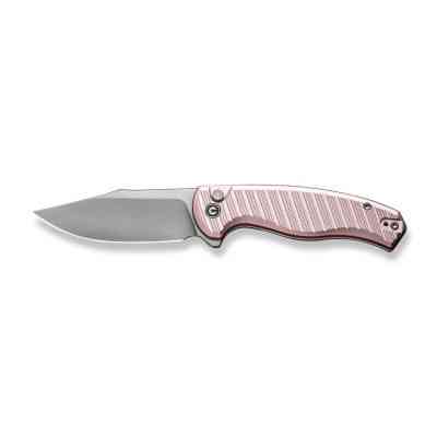 Ніж Civivi Stormhowl Satin Pink Aluminum (C23040B-3) Вінниця