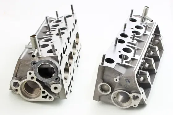 Головка блока Sens 1.3 інж. АвтоЗАЗ з клапанами Вінниця