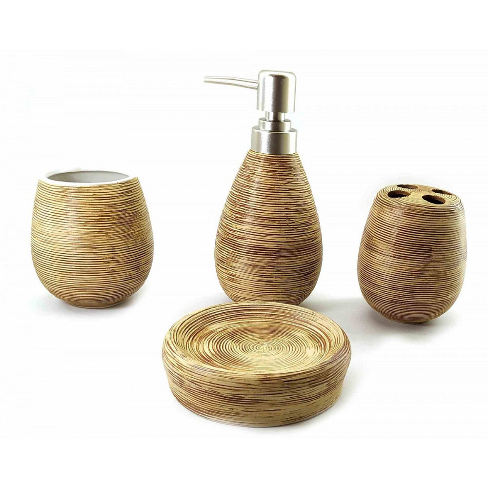 Набор для ванной керамический Киев - изображение 1