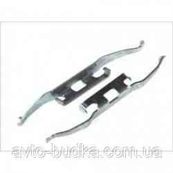 Пружина гальмівних колодок перед. + Задніх (Тор.сістема ATE) на Мерседес Спринтер 208-316 QUICK BRFKE  QB109-1 Київ