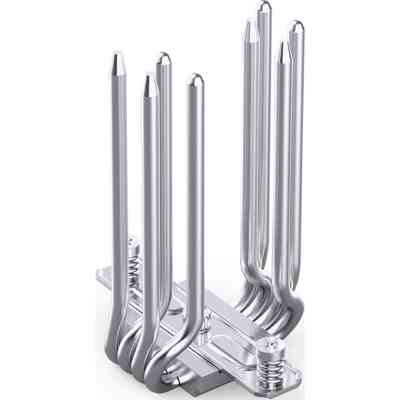 Кулер для процессора JONSBO CR-1400 EVO Black Винница