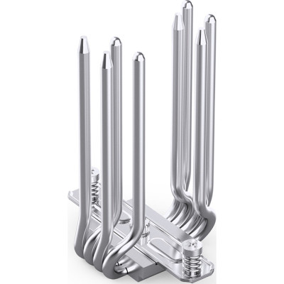 Кулер до процесора JONSBO CR-1400 EVO Black Вінниця - фото 5