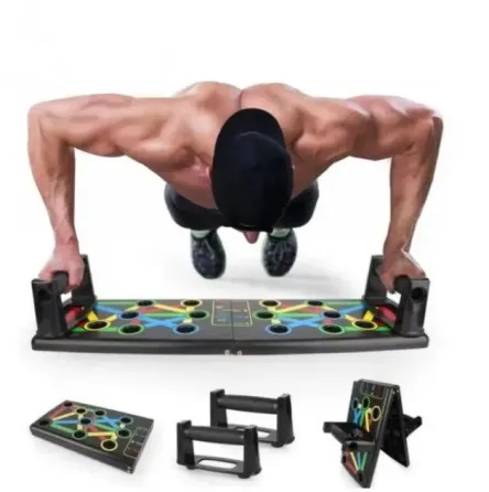 Доска для отжиманий Foldable Push Up Board 14 в 1 упор для отжиманий подставки для отжиманий Коломыя