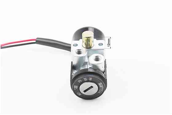 Замки к-кт Honda ZX AF35 (2 контакту) Київ