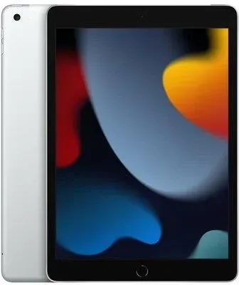Графический планшет Apple iPad 64GB Wi-Fi + Cellular Srebrny (MK493FDA) Киев