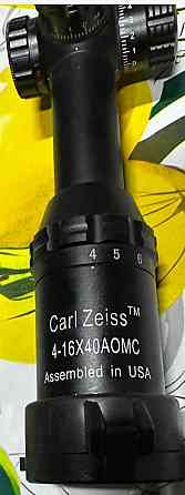 Оптичний приціл Carl Zeiss 4-16x40 AOMC Conquest Київ