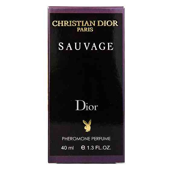Dior Sauvage Pheromone Parfum мужской 40 мл Коломыя
