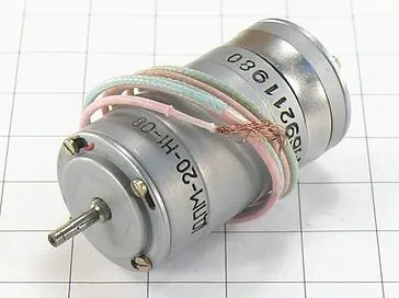 Двигатель Дпм-20-Н1-08, электродвигатель Дпм-20-Н1-08 Харьков - изображение 1