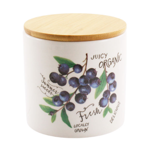 ZFC465 BC Банка 450 мл с деревянной крышкой, ЛОХИНА 6911100000 Житомир