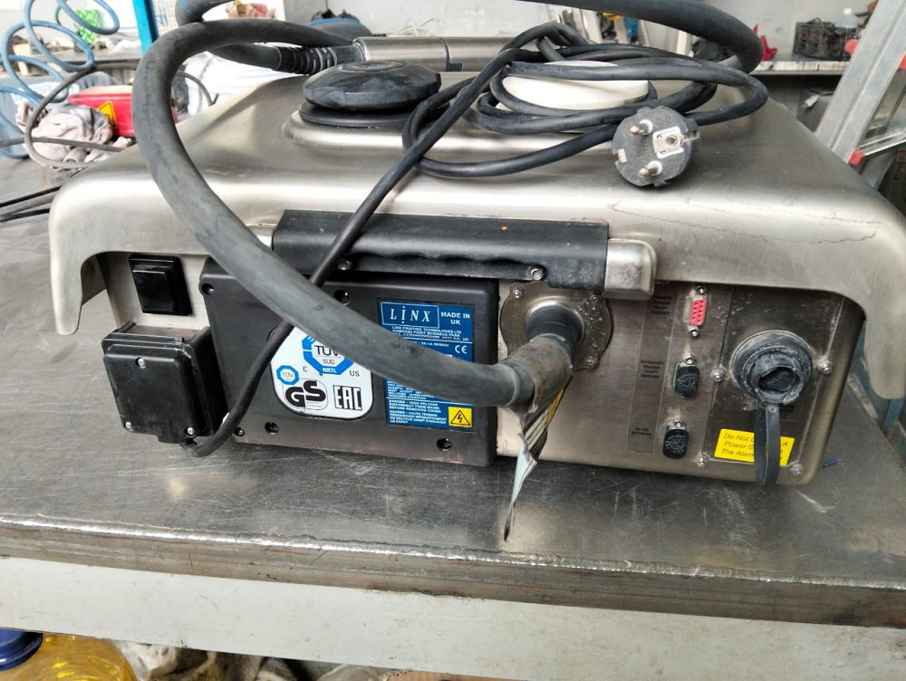 Б/У принтер каплеструйный Linx 5900 Днепр - изображение 2