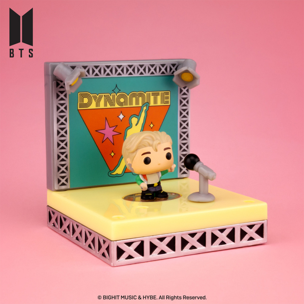 Набір ігрових фігурок Bitty POP! Stages серії BTS - Чімін (Dynamite) Дніпро - фото 10