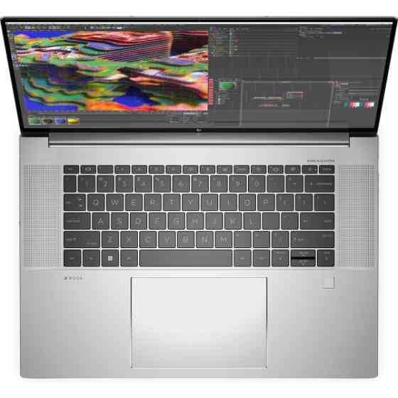HP ZBook Studio G9 16