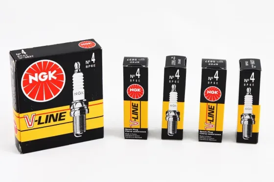 Свічки NGK No 4 (2101) Вінниця