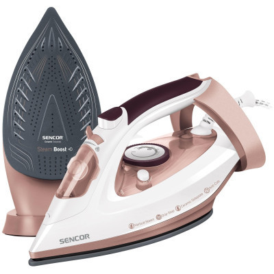 Праска Sencor SSI3520RS Вінниця - фото 6